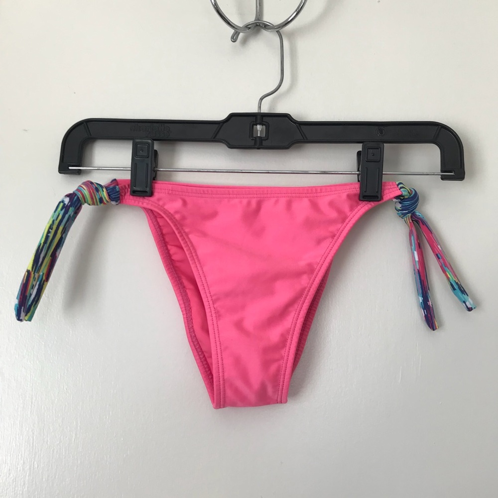 Colorful Bathing Suit Bottoms (SOLD)